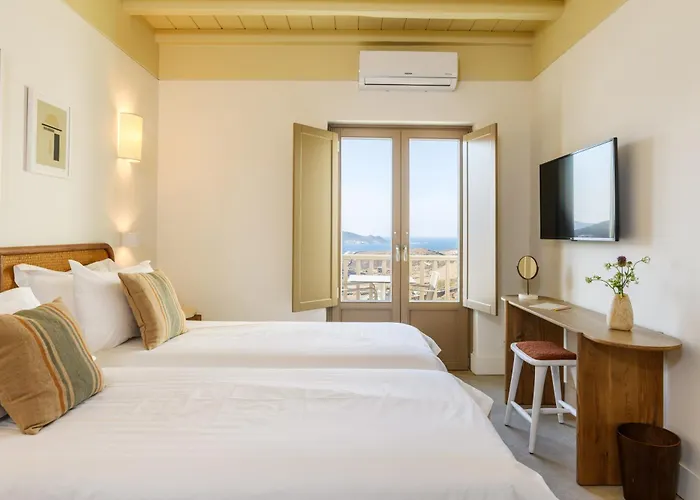 Camarades Mykonos Hotell