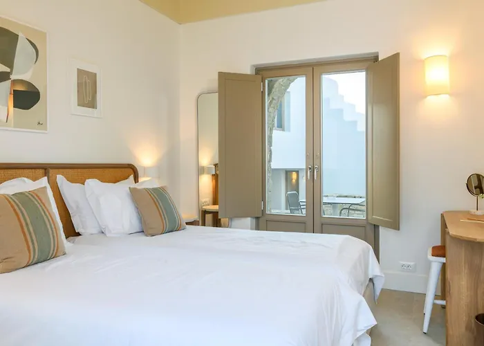 Camarades Mykonos Hotell *