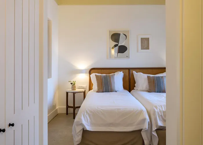 Hotell Camarades Mykonos *