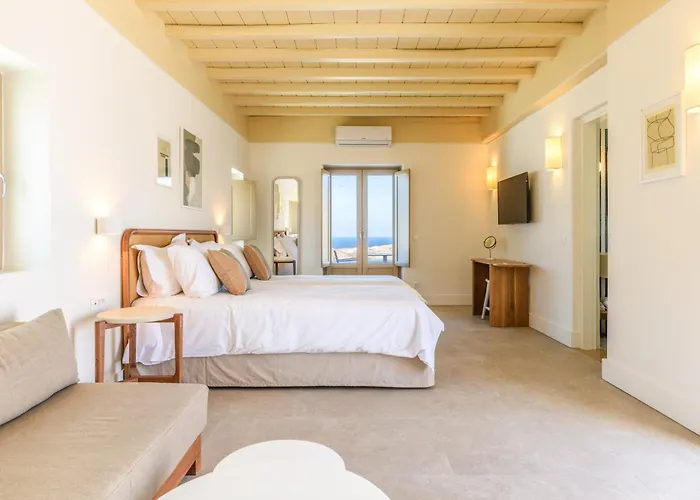 Camarades Mykonos Hotell