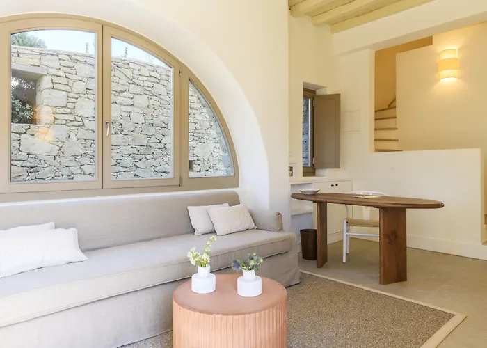 Hotell Camarades Mykonos