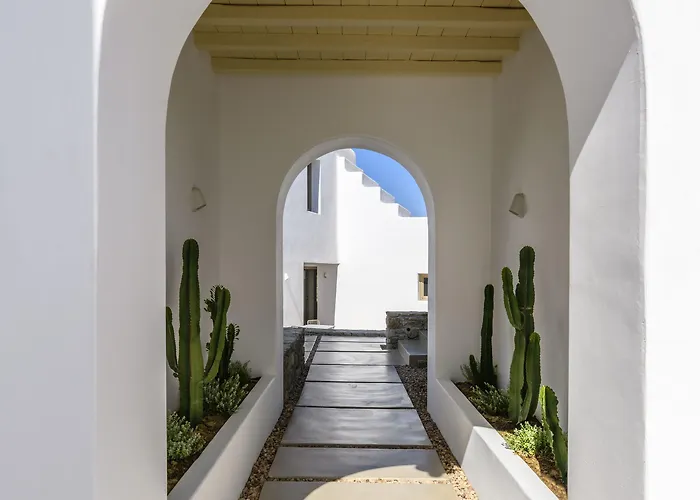 Hotell Camarades Mykonos