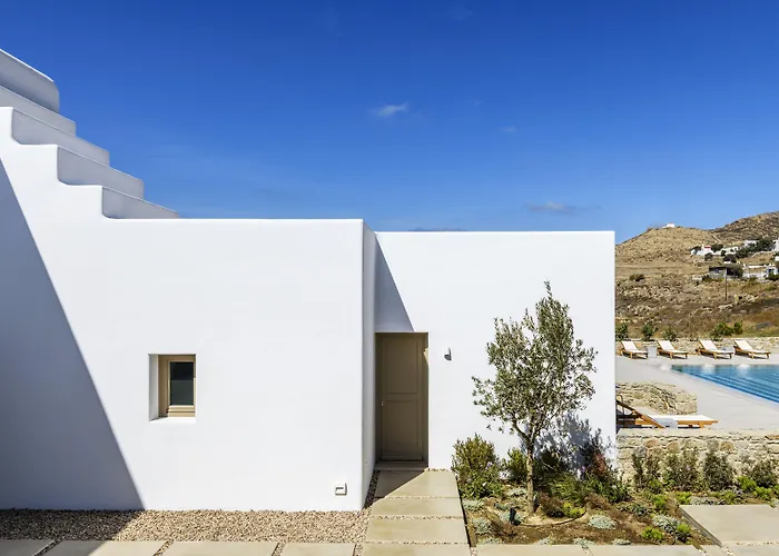 Camarades Mykonos Hotell