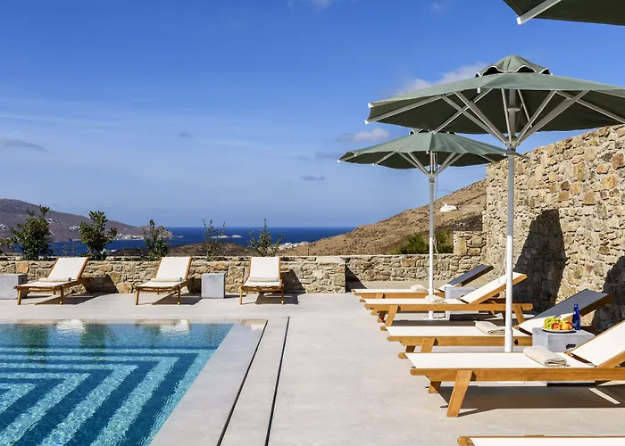 Hotell Camarades Mykonos *