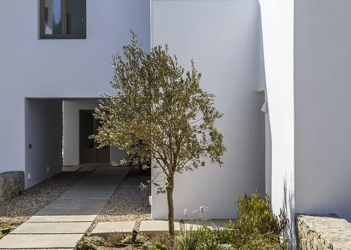 Camarades Mykonos Hotell *