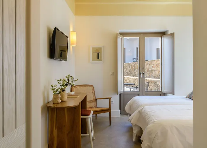 Camarades Mykonos Hotell