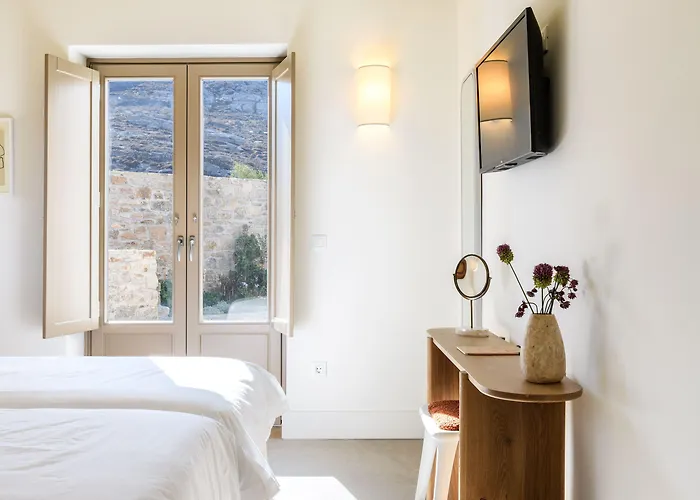 Camarades Mykonos Hotell *