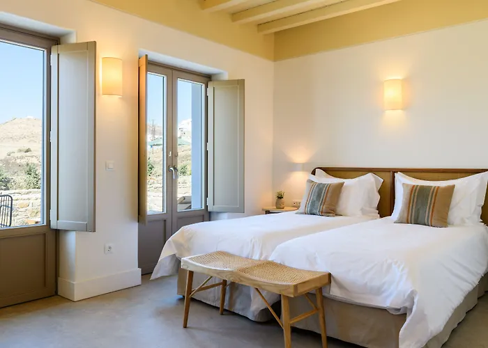 Hotell Camarades Mykonos