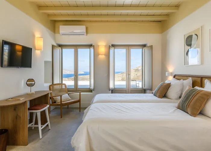 Camarades Mykonos Hotell *