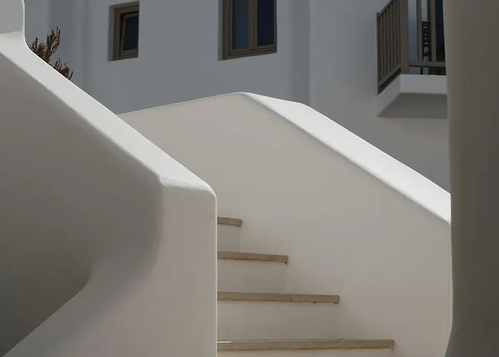 Camarades Mykonos Hotell *