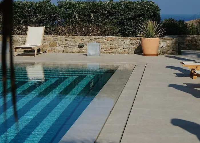 Camarades Mykonos Hotell *