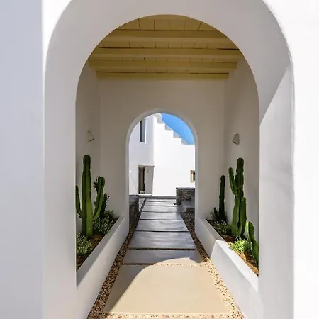 Hotell Camarades Mykonos